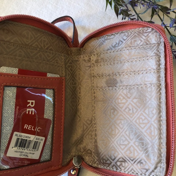 Relic wallet - Picture 3 of 3